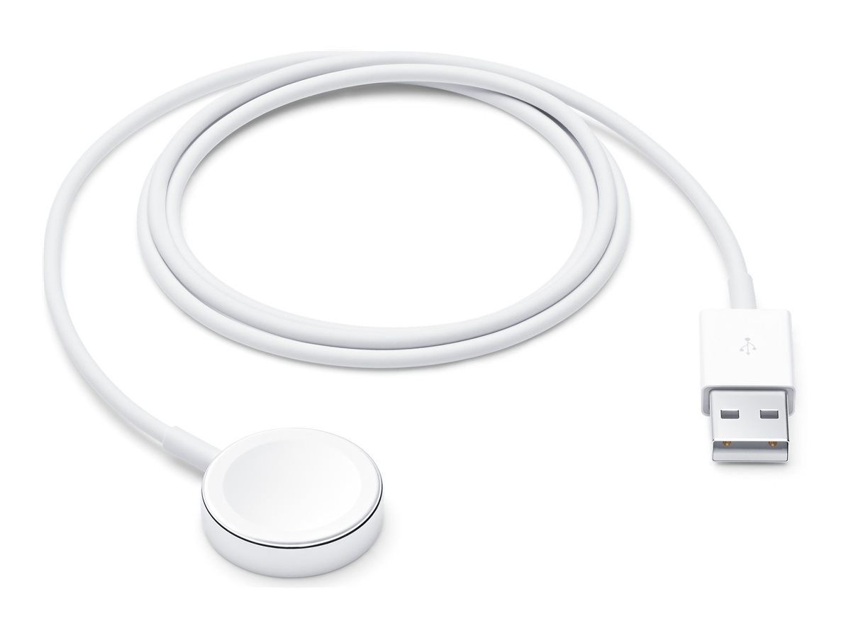 Apple magnetisches Schnellladegerät auf USB-A Kabel