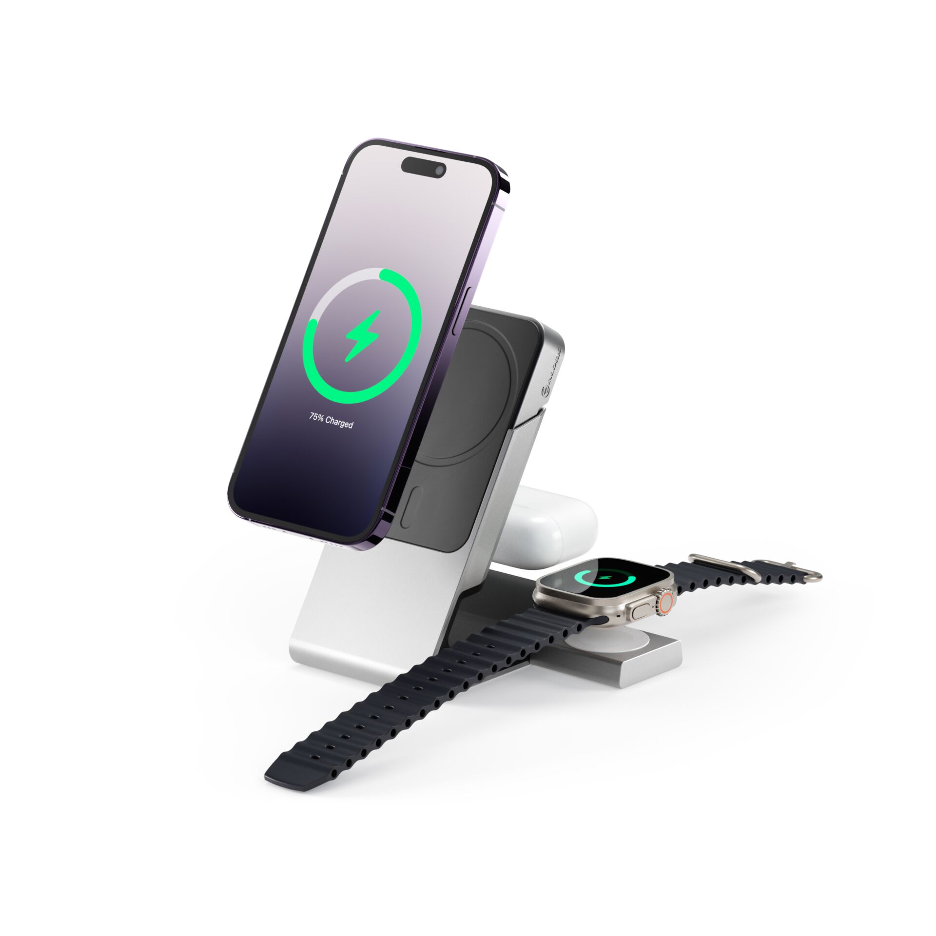 Alogic Matrix+ MagSafe Charger & Powerbank