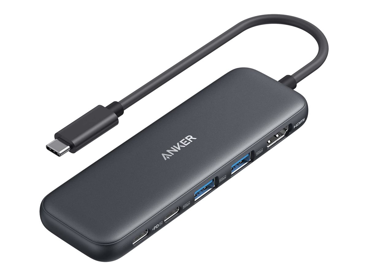 Anker 332 USB-C Hub