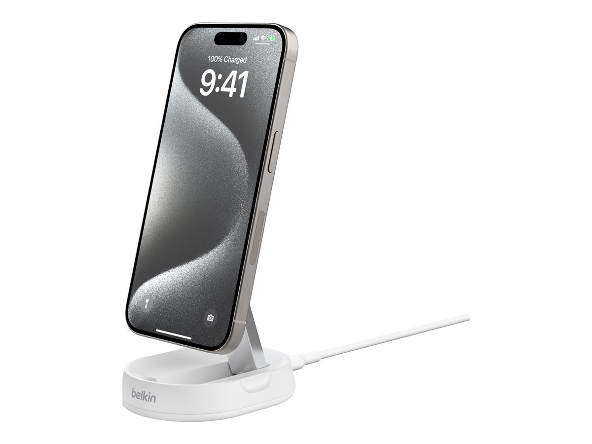 Belkin Wireless Station mit Qi2