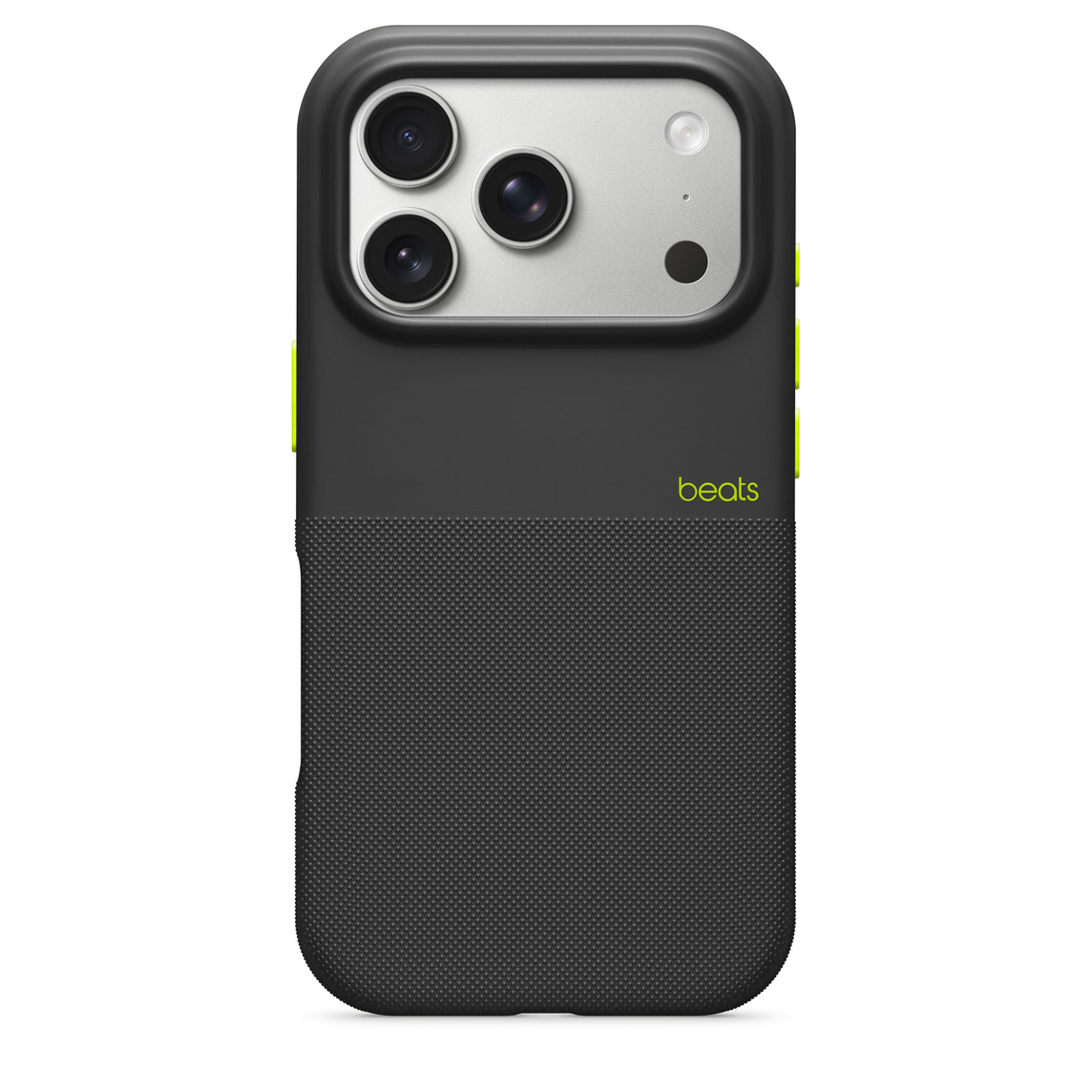 Beats iPhone 17 Pro Rugged Case mit MagSafe und Kamerasteuerung