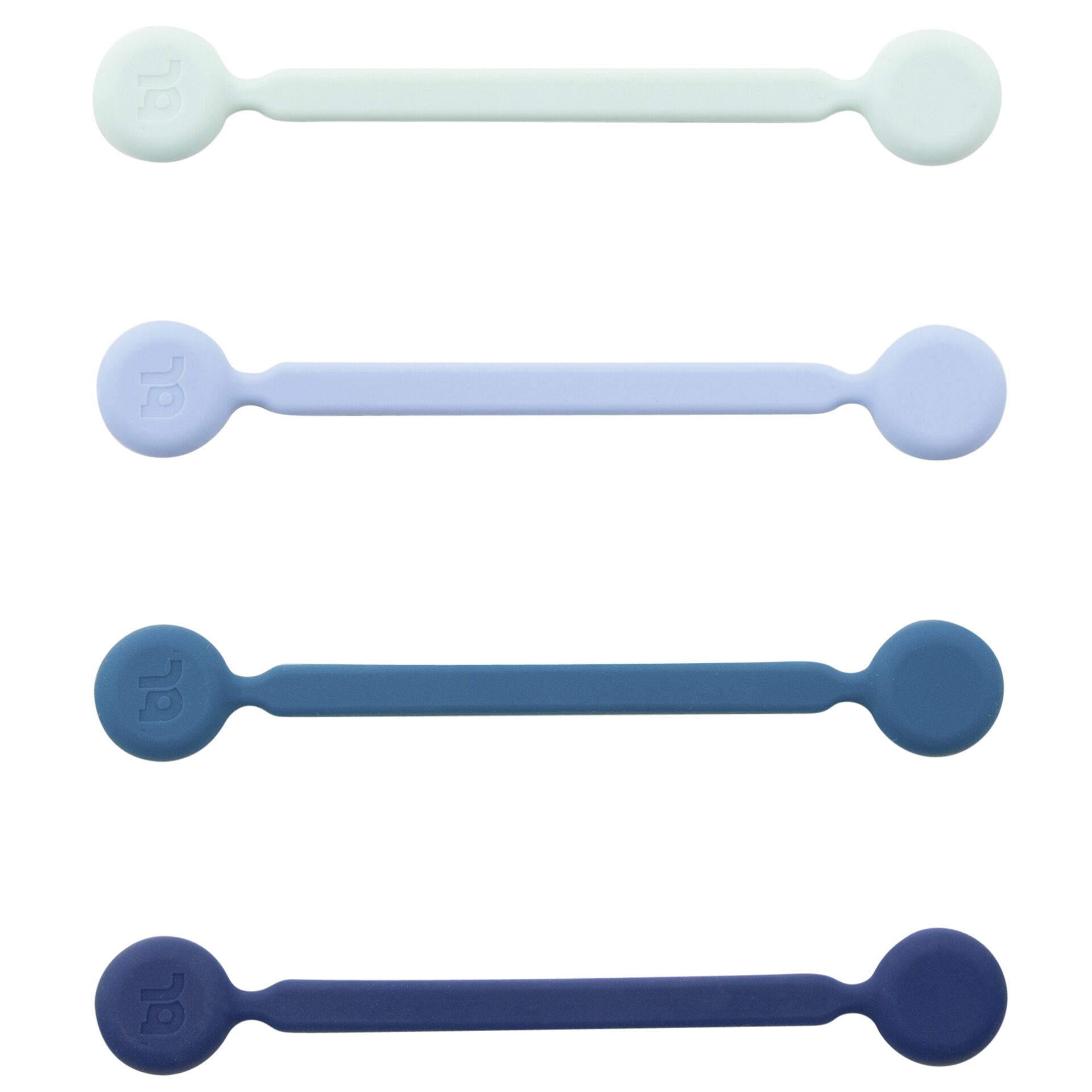 bluelounge MagWrap Silikon Kabelbinder