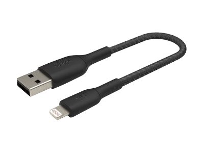 Belkin USB-A auf Lightning Kabel geflochten