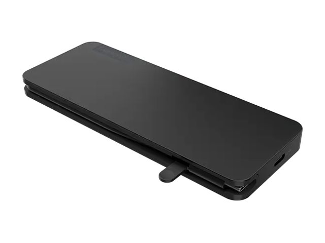Lenovo USB-C Dockingstation (8 in 1)