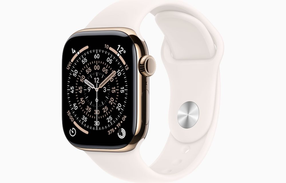 Apple Watch Series 11 Sportarmband