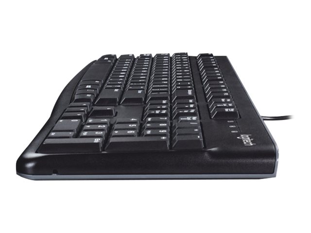 Logitech Desktop MK120 Combo