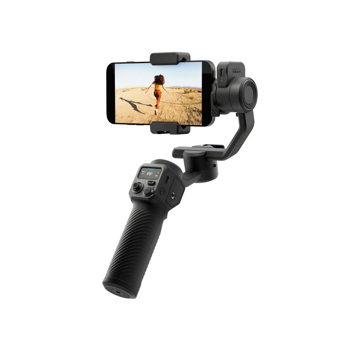 GoPro Fluid Pro AI Stativ Griff