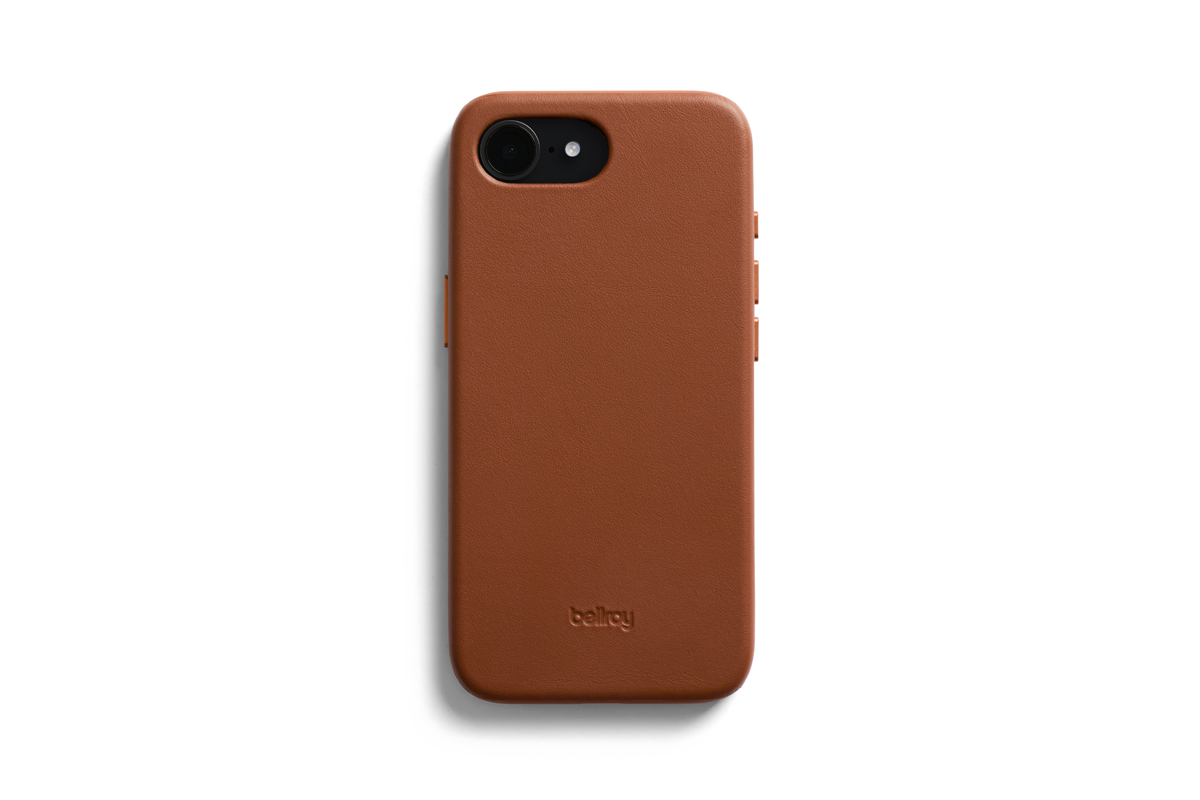 Bellroy Leder Case für iPhone 16e