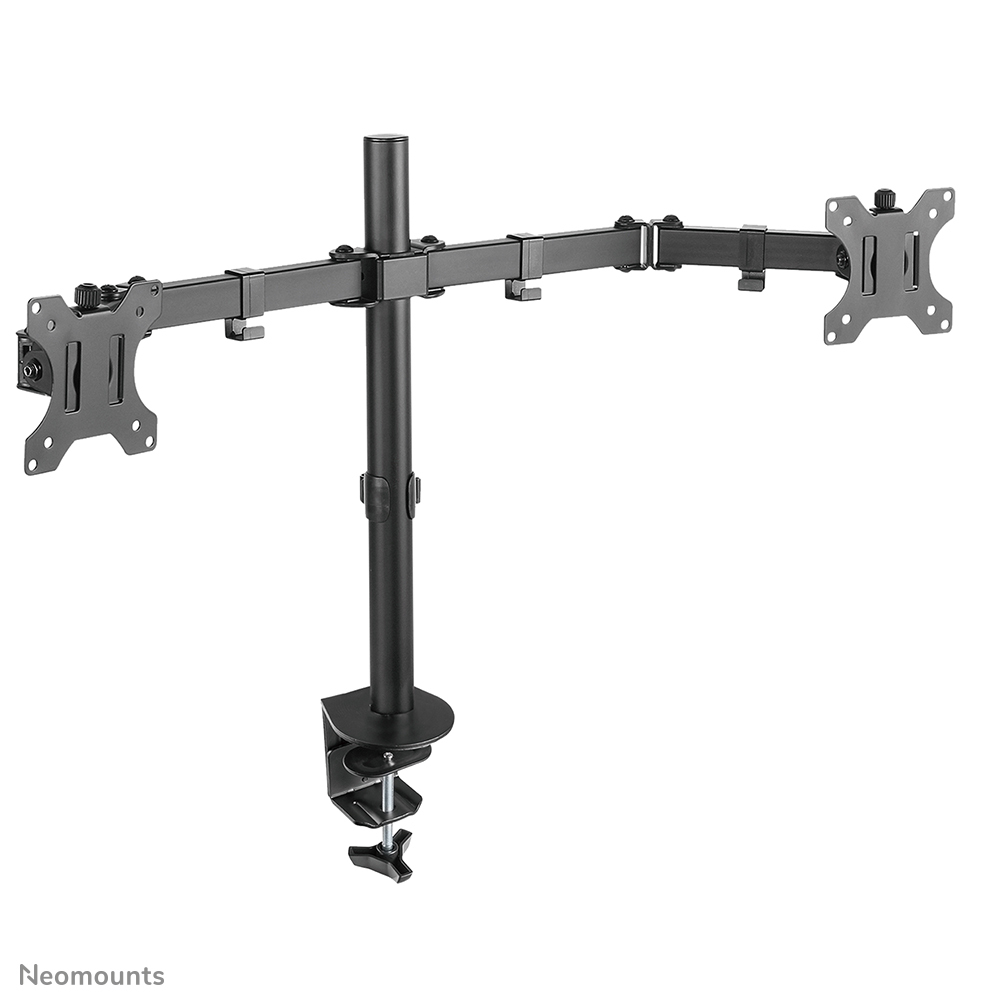 Neomounts FPMA-D550DBLACK Halterung für zwei 10"- 32" Monitore