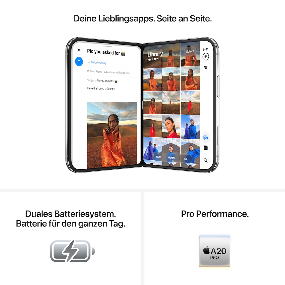 iPhone Duo