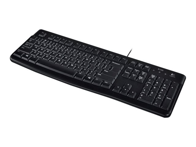Logitech Desktop MK120 Combo