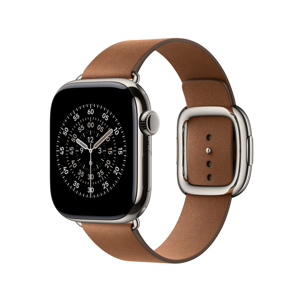Apple Armband mit moderner Schließe