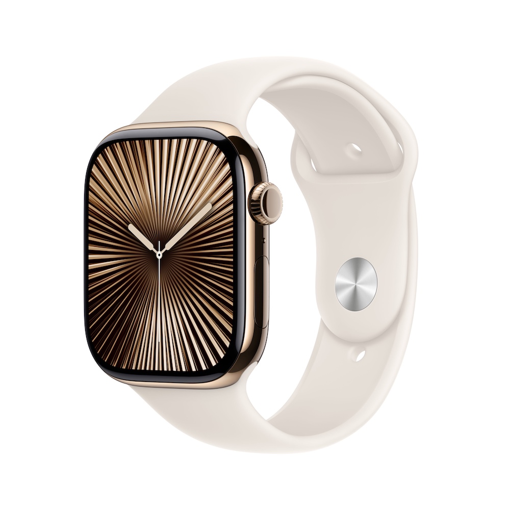 Apple Watch Series 10 Sportarmband