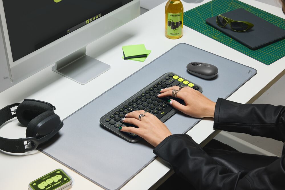 Logitech POP ICON COMBO
