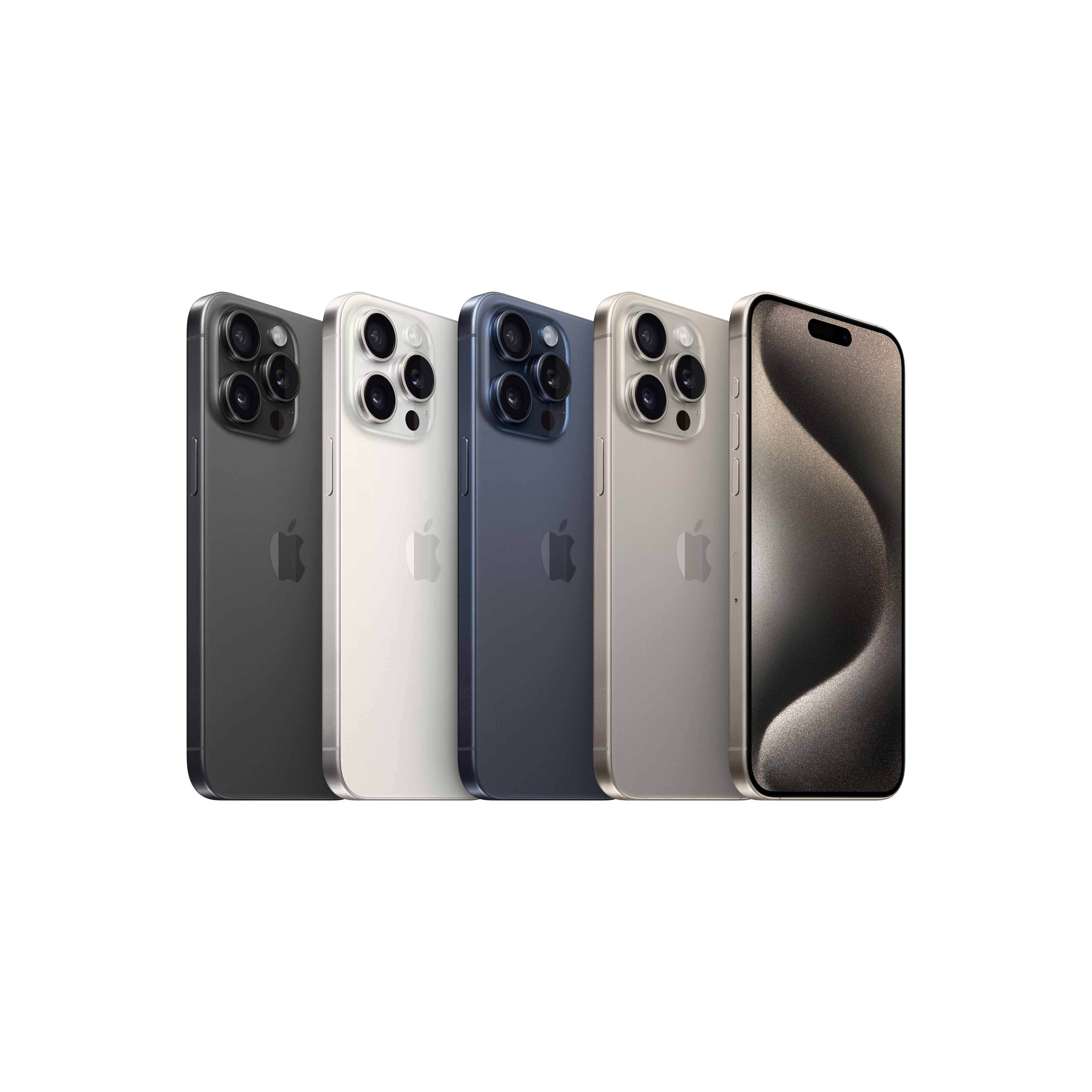 Apple iPhone 15 Pro Max, Zustand: wie neu