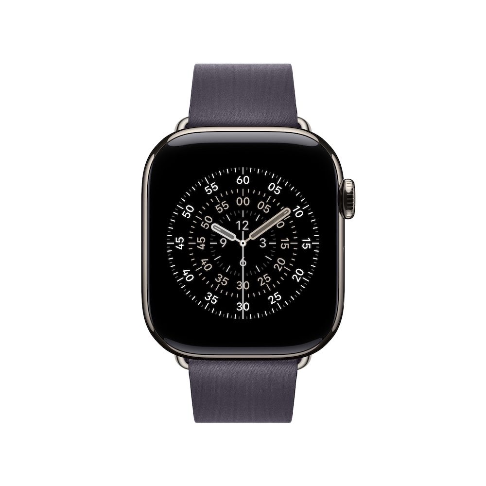 Apple Armband mit moderner Schließe