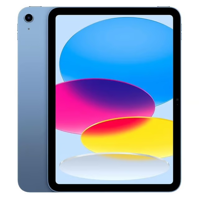 Apple iPad 10.9" (Late 2024), 64 GB, Blau, Wi-Fi