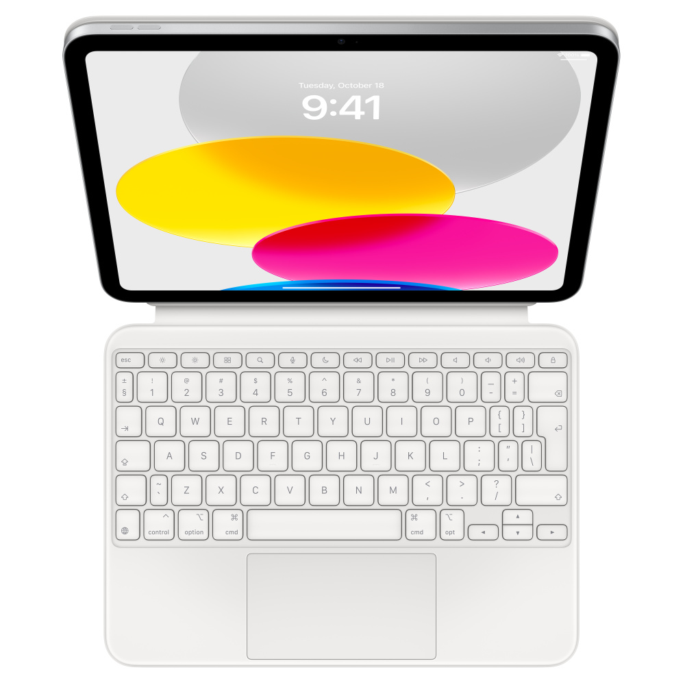 Apple Magic Keyboard Folio für iPad 10.9" (10. Gen.) / iPad 11" (A16)