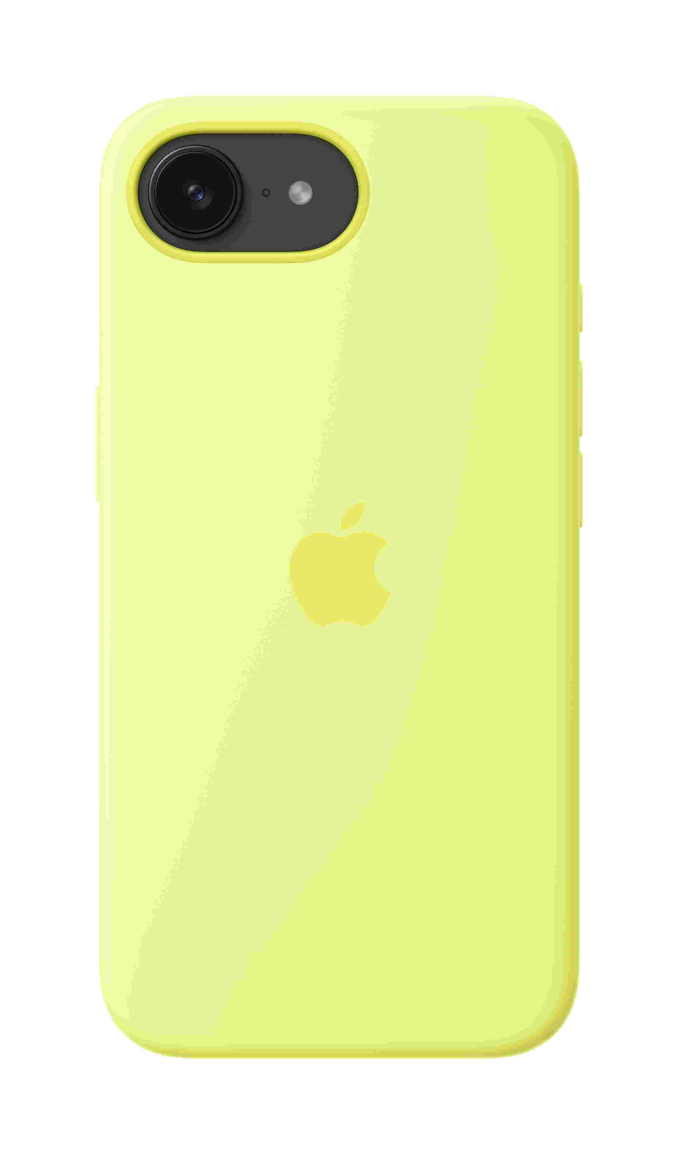 Apple iPhone 16e Silikon Case
