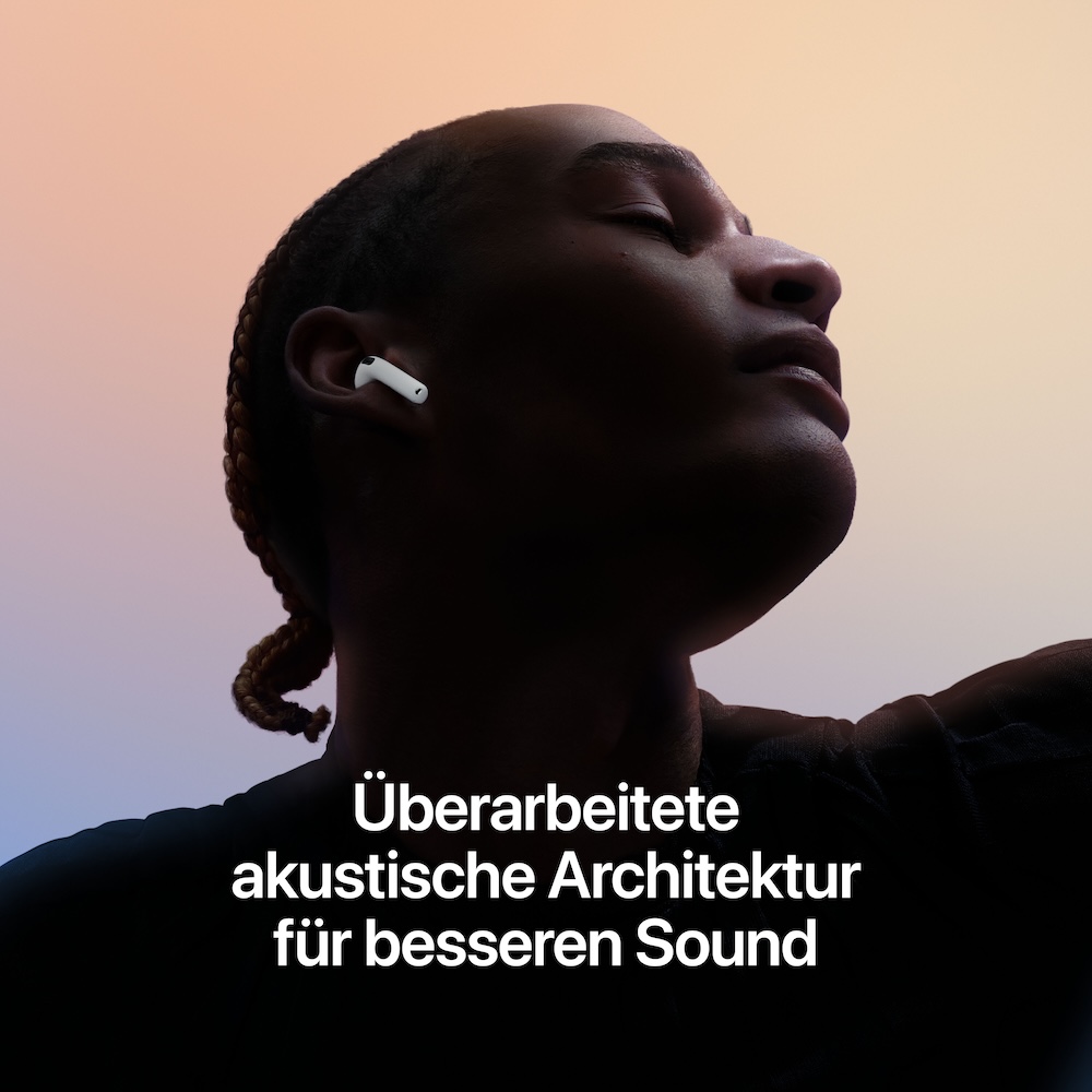 AirPods (5. Generation) mit Ladecase