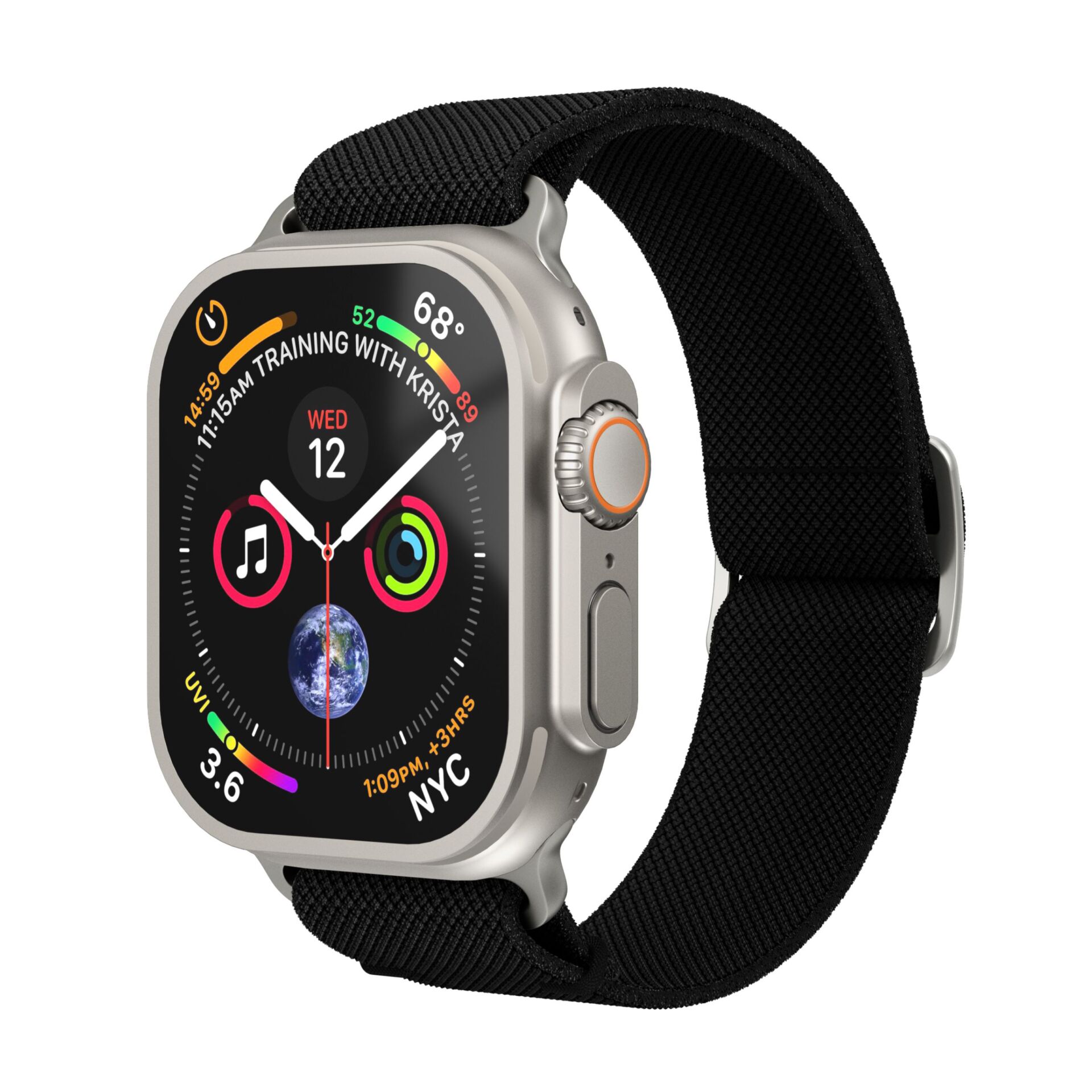 Vonmählen Classic Loop für Apple Watch