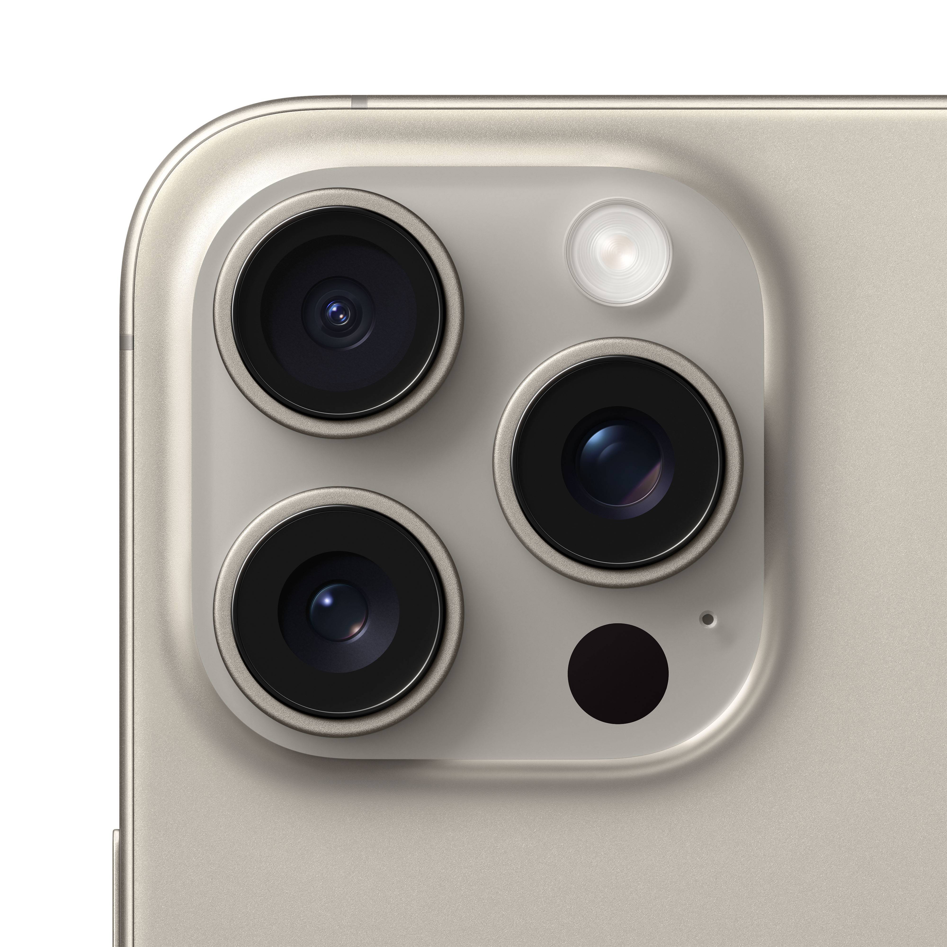 Apple iPhone 15 Pro Max, Zustand: wie neu