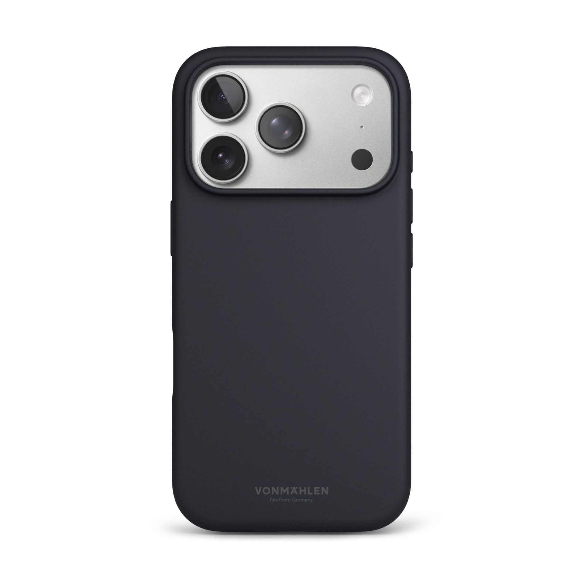 Vonmählen Soft Silikon Case für iPhone 17 Pro Max