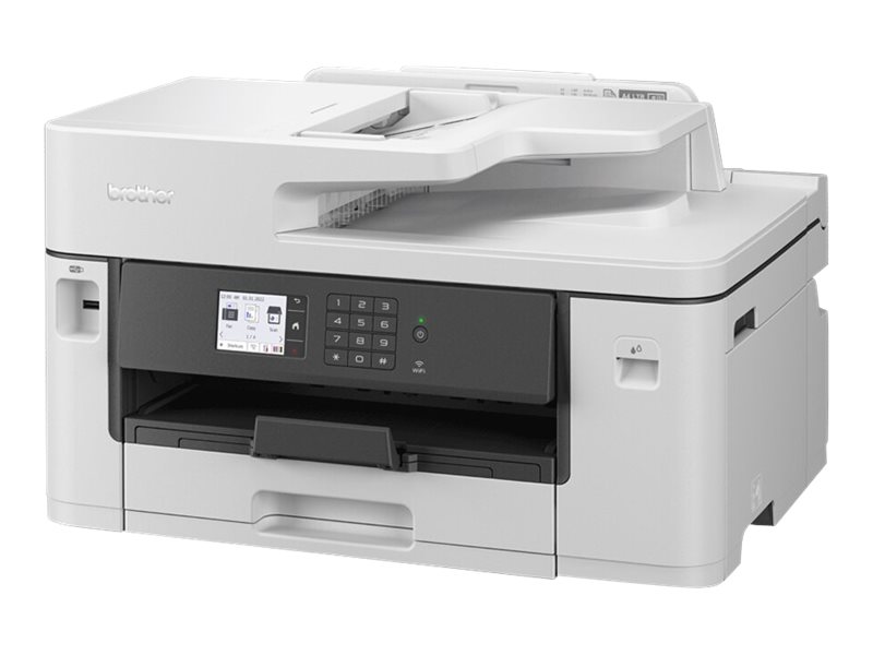 Brother MFC-J5345DW Multifunktionsdrucker, Grau, Tintenstrahl