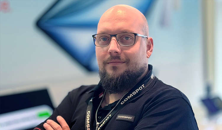 Rico von COMSPOT empfiehlt: