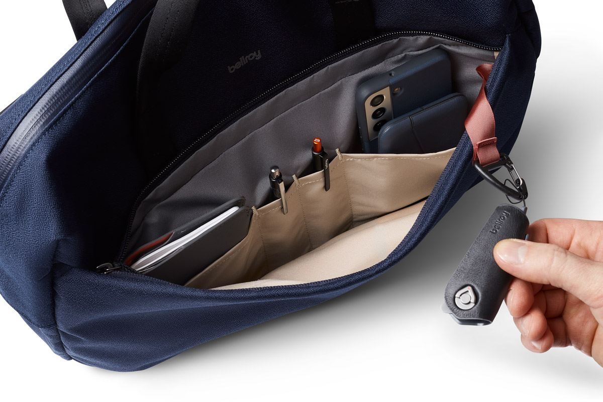 Bellroy Via Work Bag Notebooktasche bis 16"