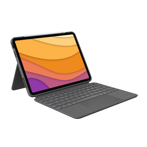 Logitech Combo Touch für iPad Air 13" (M2/M3)