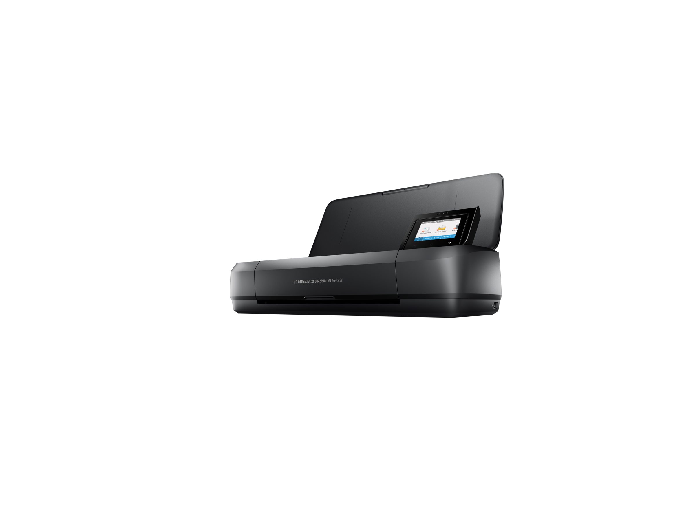 HP Officejet 250 Mobile All-in-One Multifunktionsdrucker
