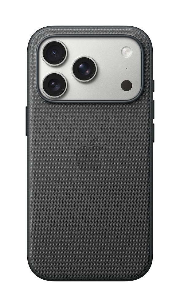 Apple iPhone 17 Pro Funktionsgewebe Case mit MagSafe