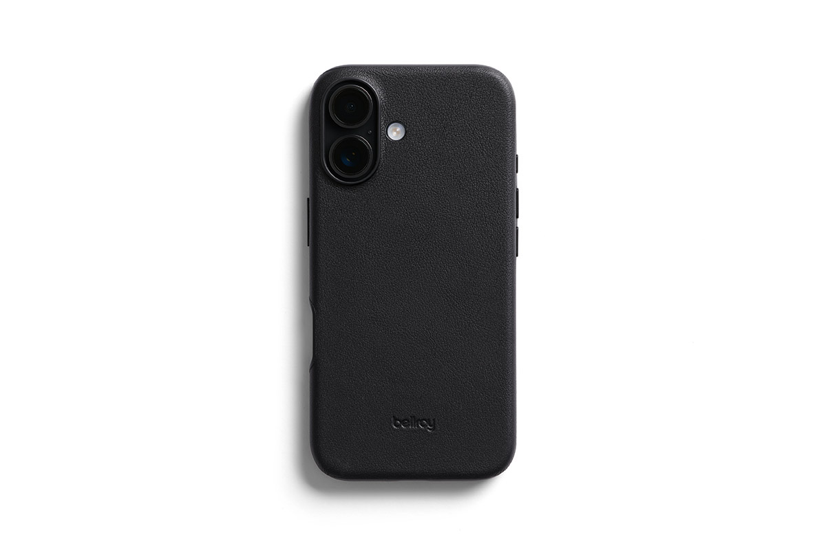 Bellroy Leder Case für iPhone 16
