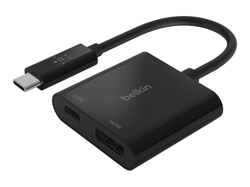 Belkin USB-C / HDMI Ladeadapter
