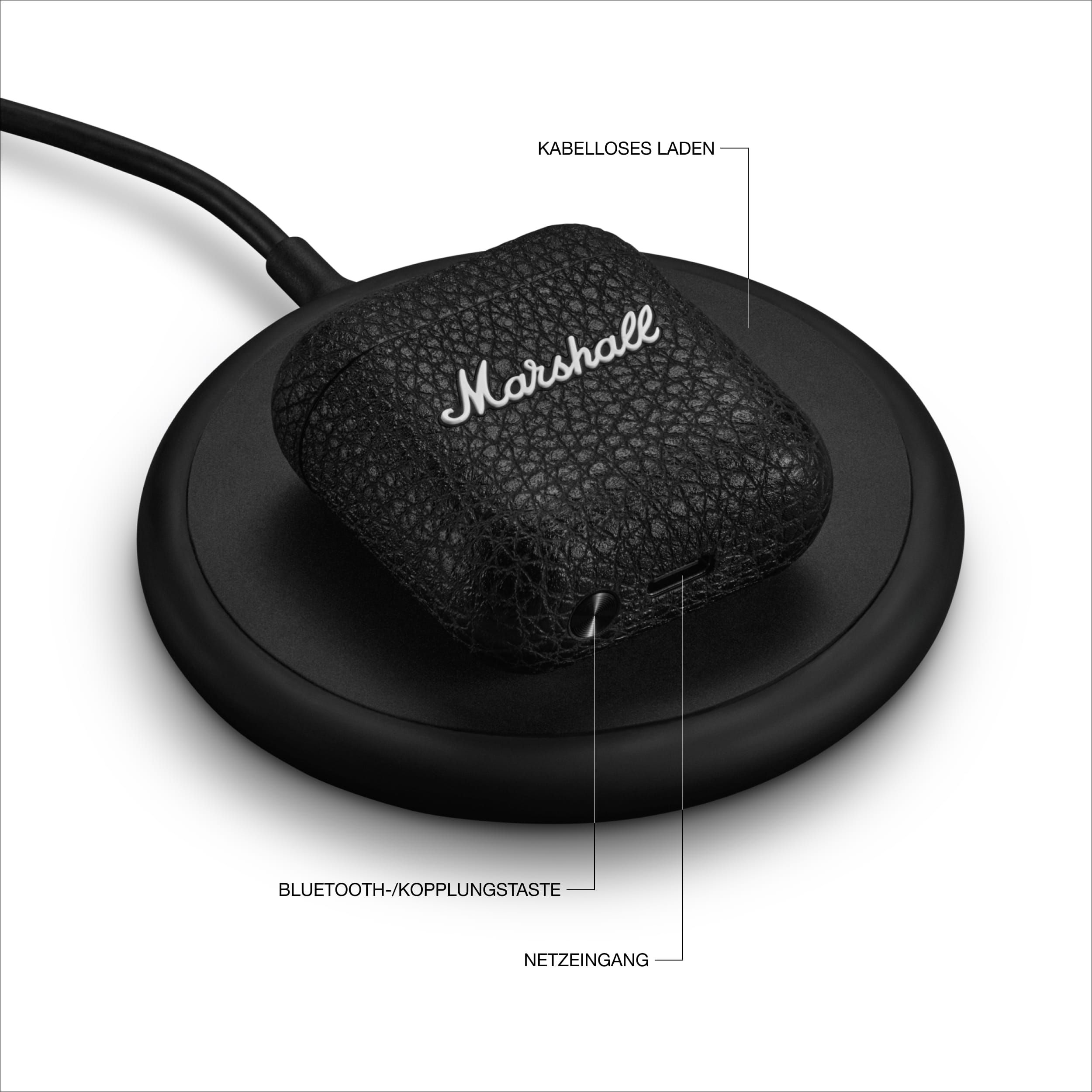 Marshall Minor IV In-Ear Kopfhörer