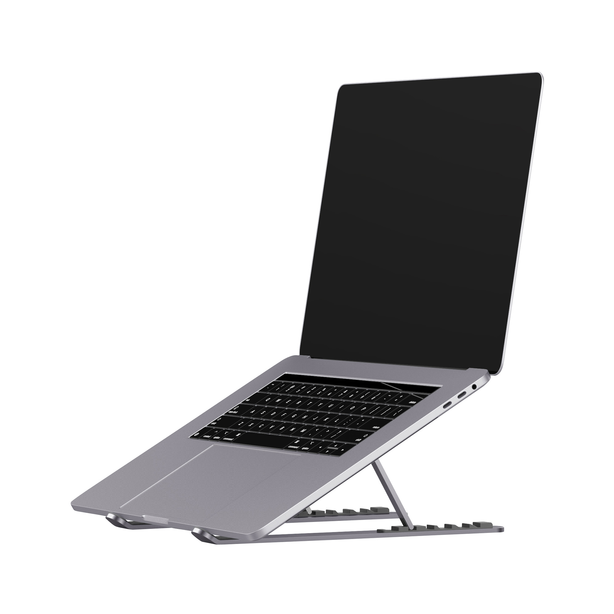 XLayer Laptop Stand, Grau