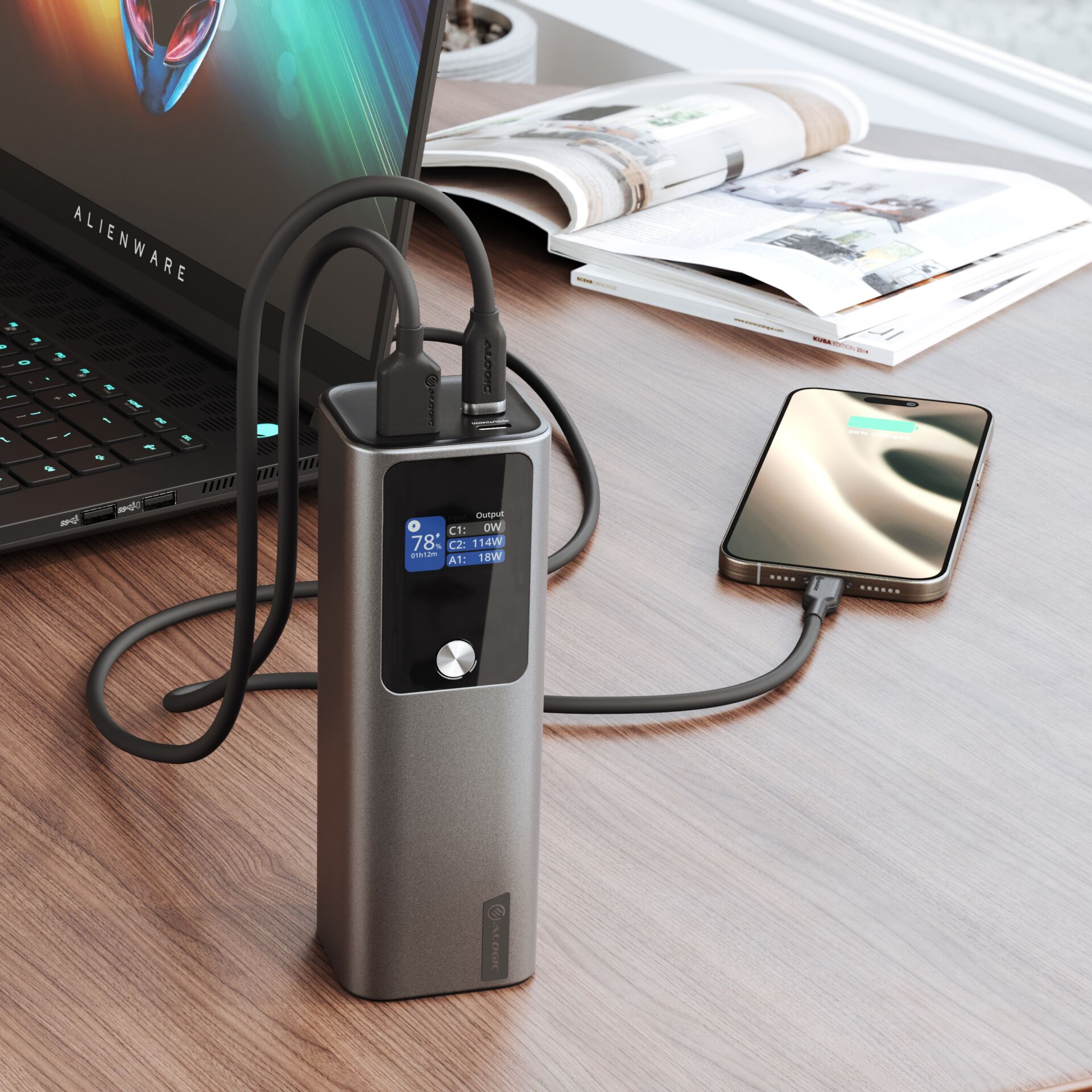 Alogic Ark Powerbank