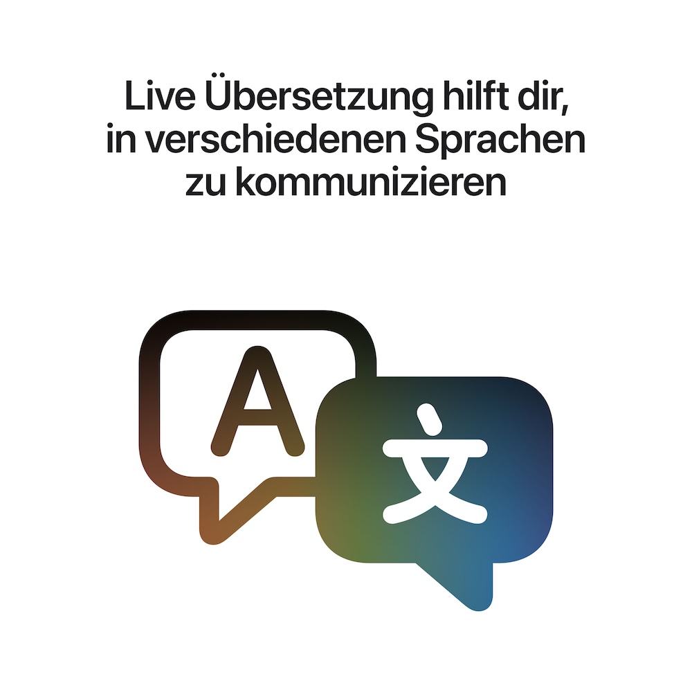 AirPods (5. Generation) mit Ladecase