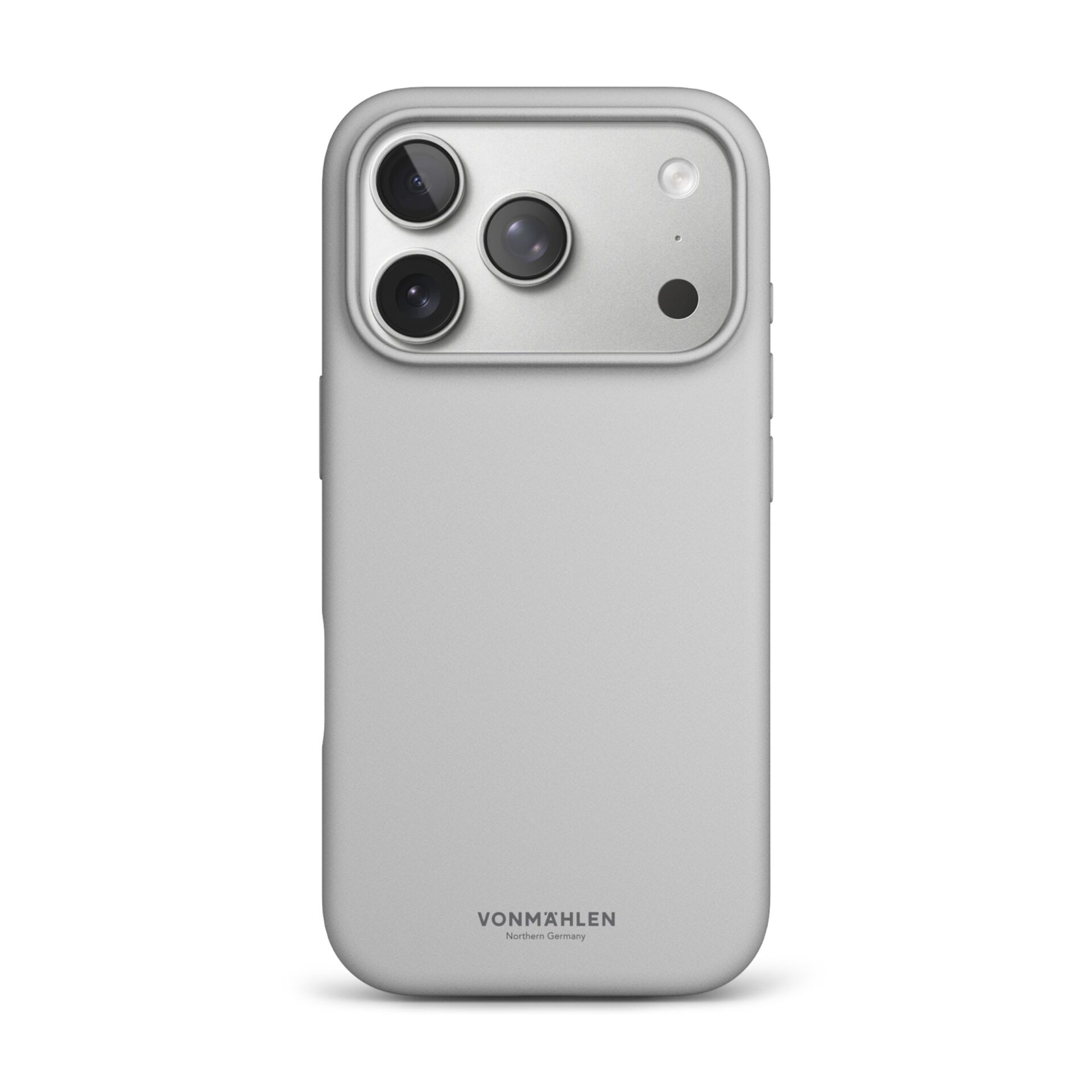 Vonmählen Soft Silikon Case für iPhone 17 Pro Max