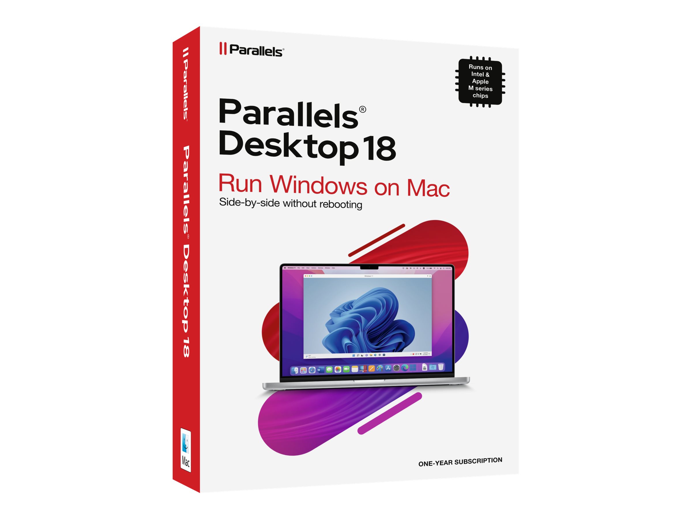 Parallels Desktop 18 für Mac