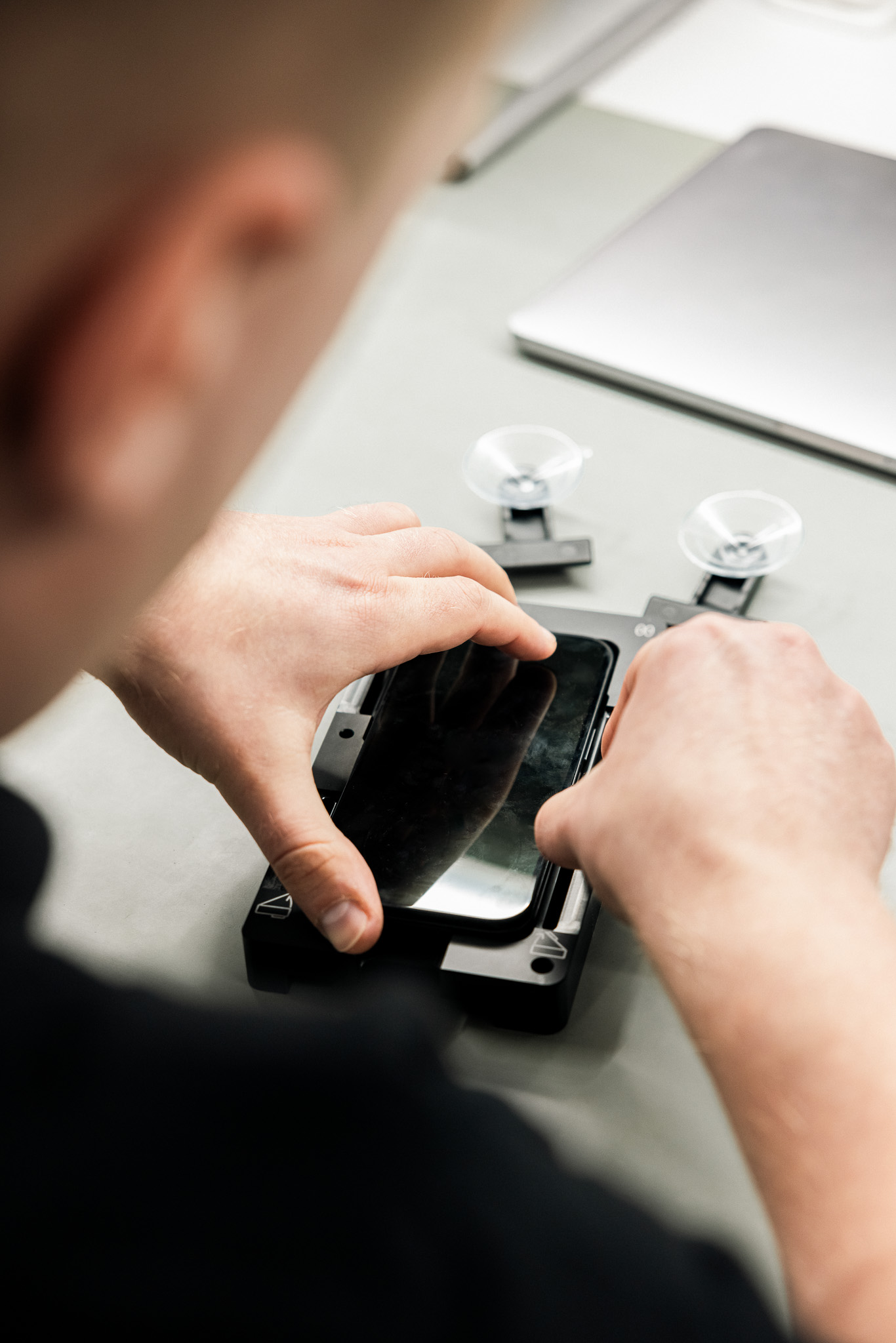 iPhone Reparatur bei COMSPOT