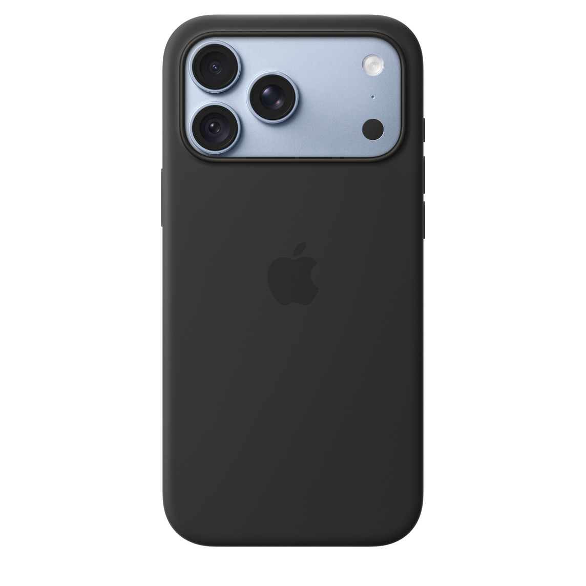 Apple iPhone 18 Pro Max Silikon Case mit MagSafe