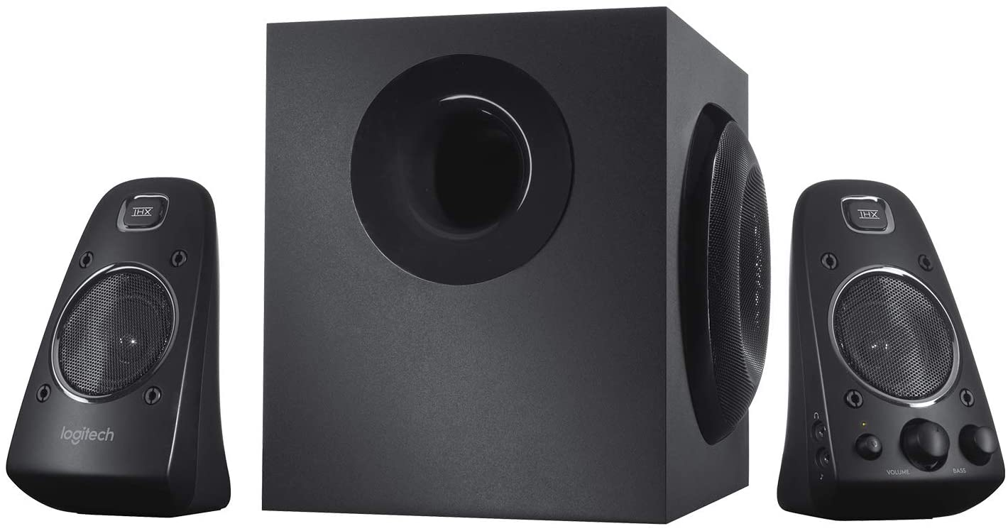 Logitech Z-623 Lautsprechersystem
