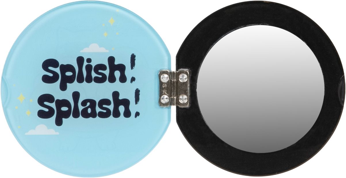 LAUT MAGMOJI MagSafe Ring Mirror Stand Cat Splish Splash
