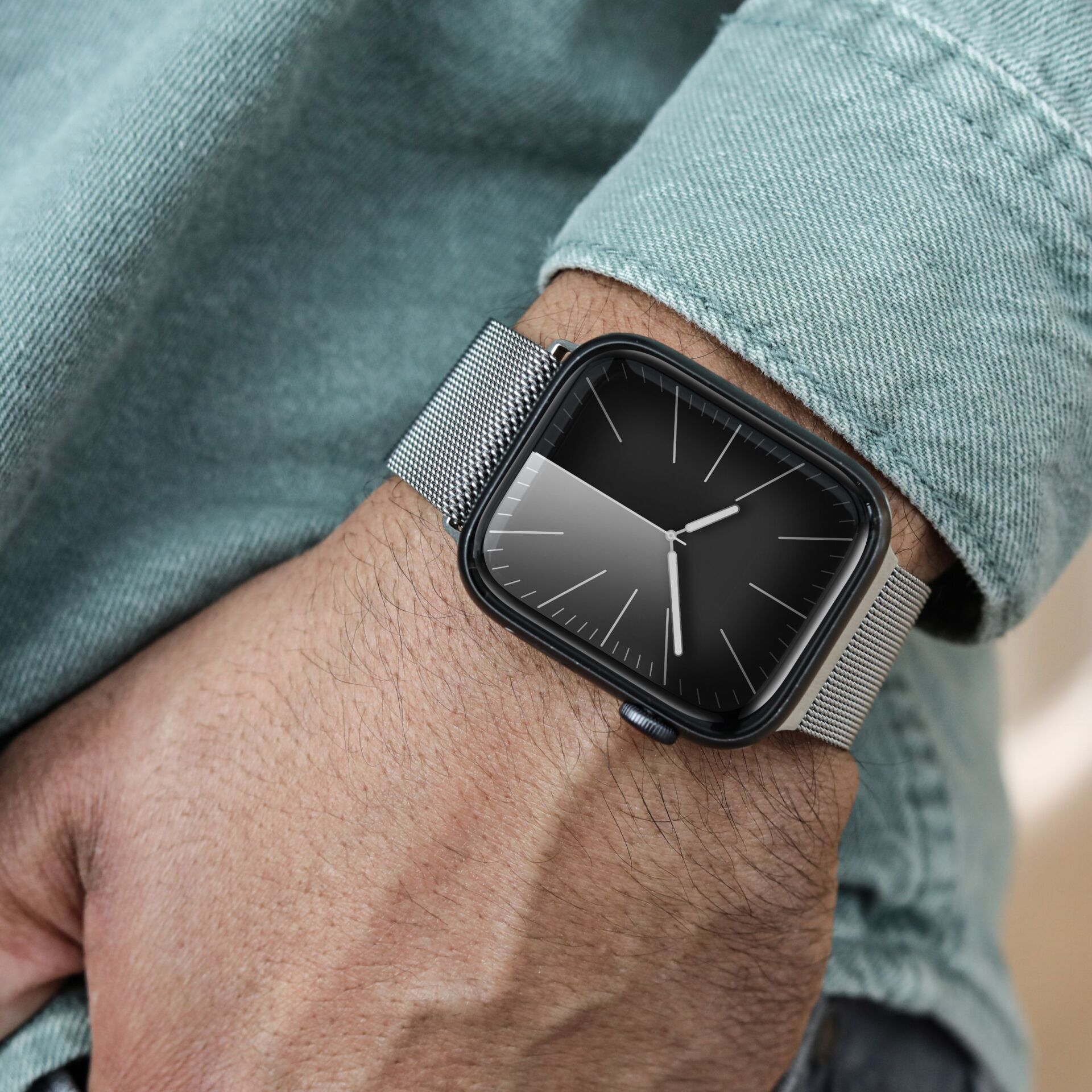 Vonmählen Milanese Loop 2 für Apple Watch
