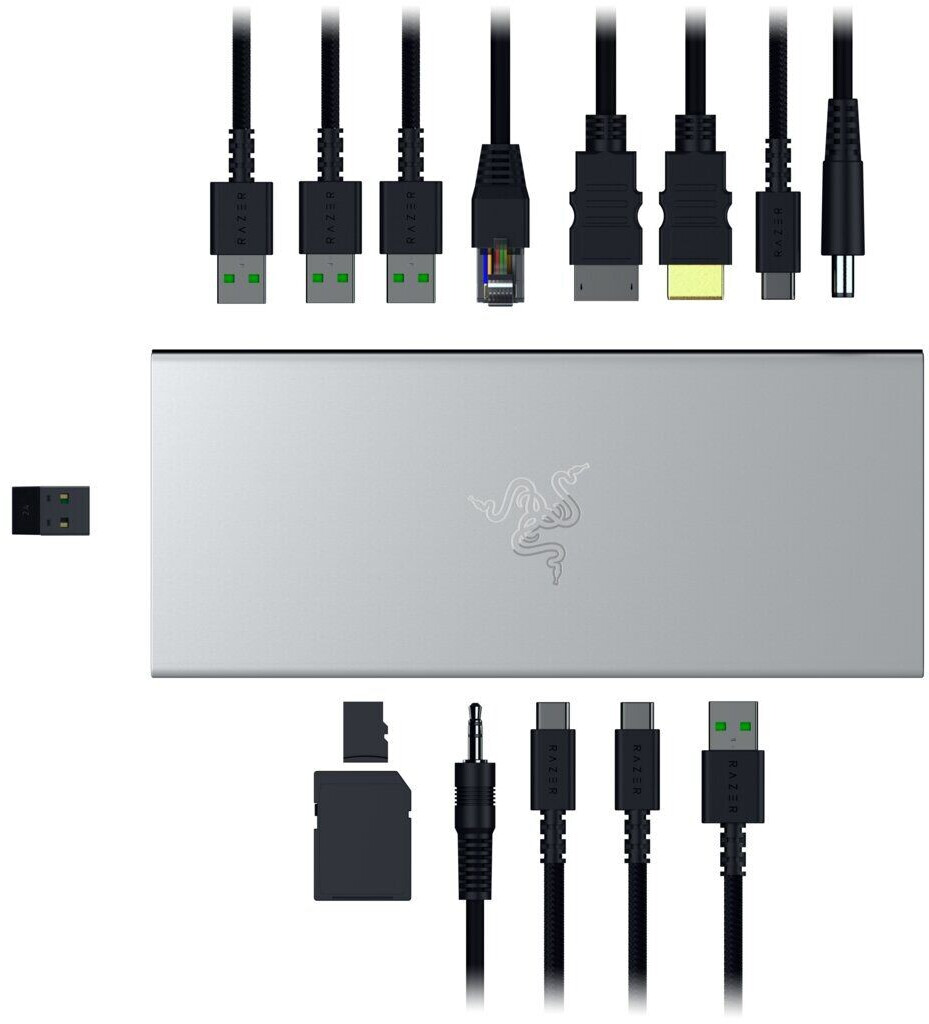 Razer USB 4 Dock (15 in 1)