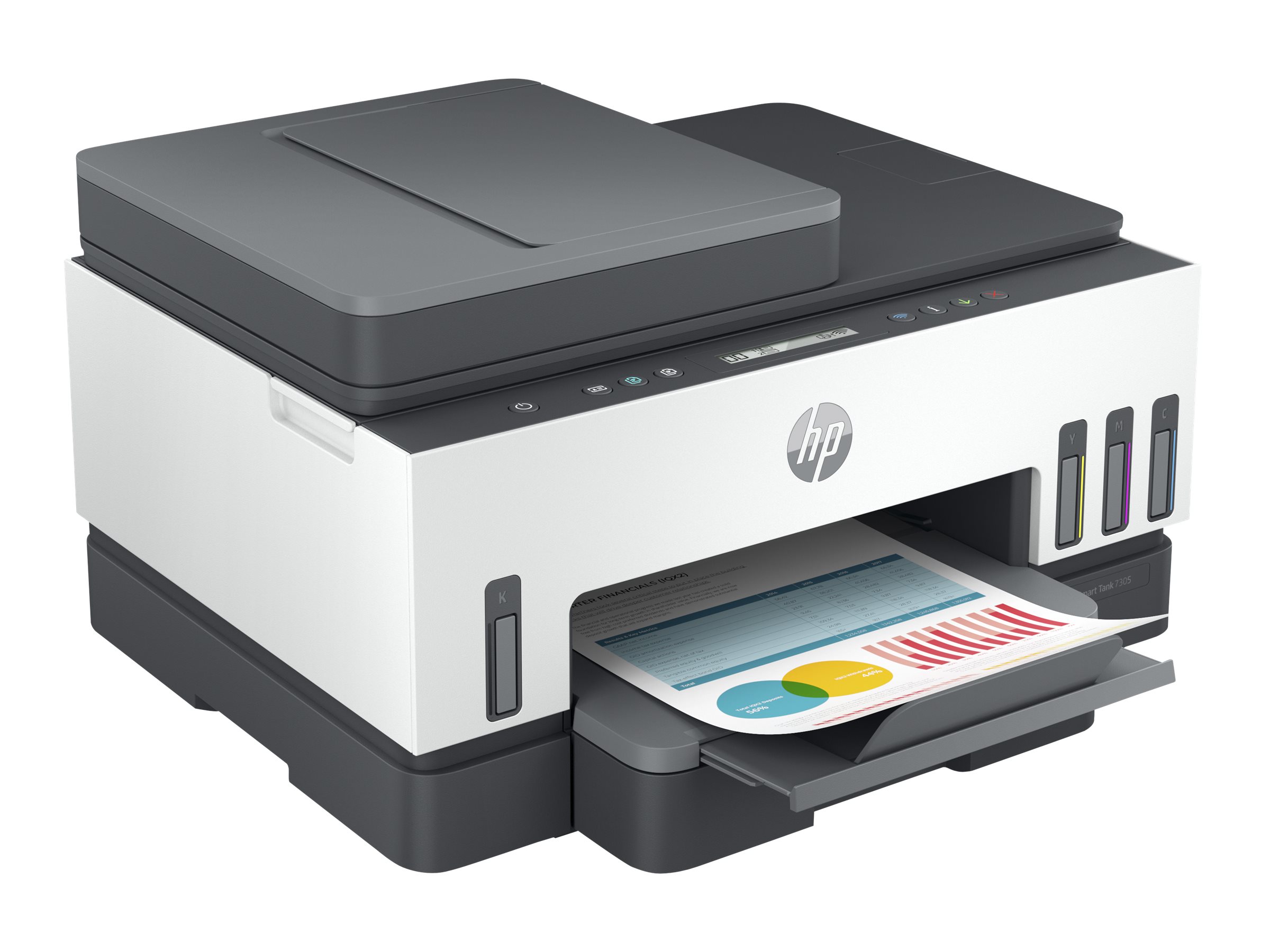 HP Smart Tank 7305 Multifunktionsdrucker