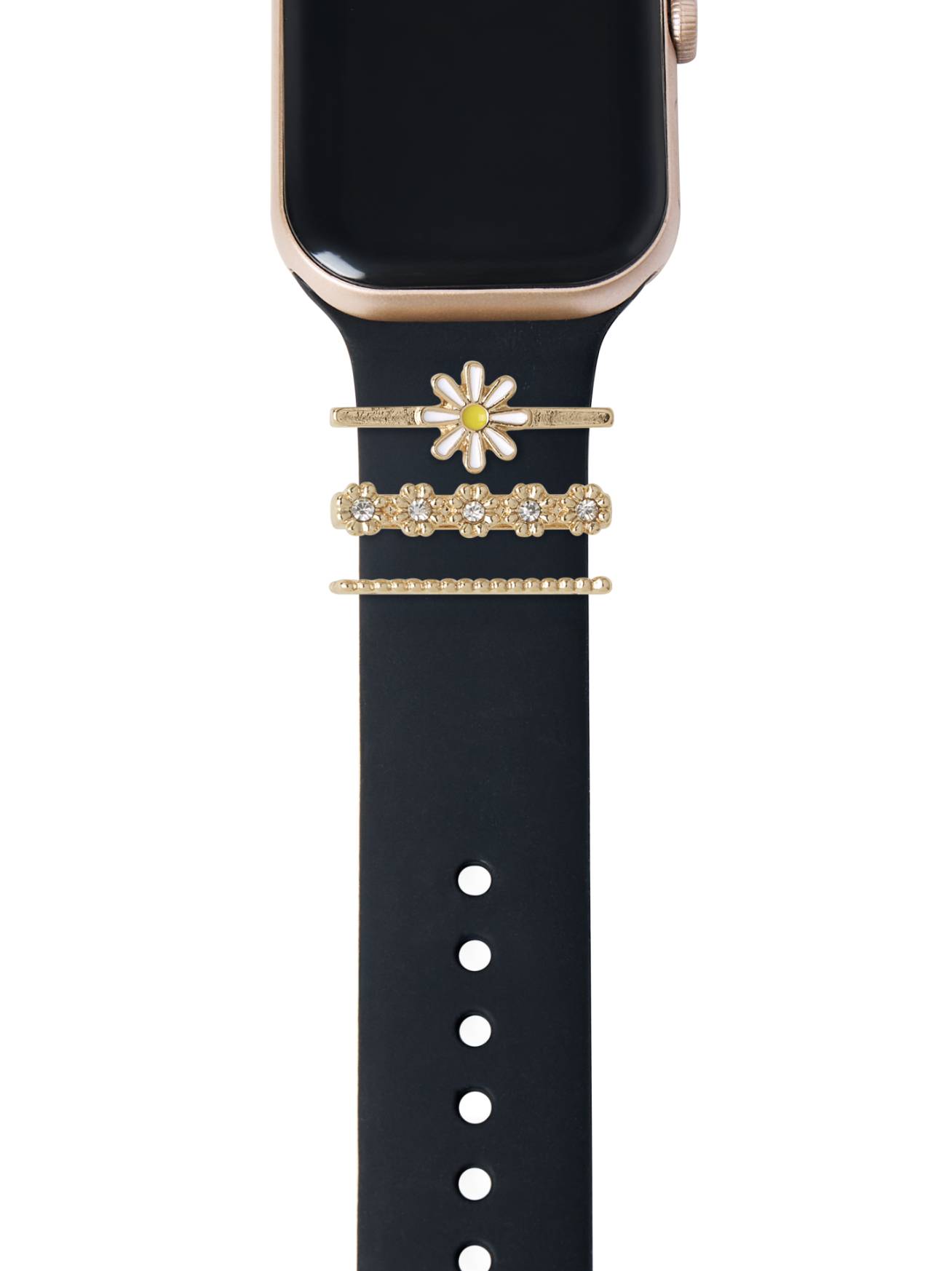 Ideal of Sweden Watch Band Charms, Daisy Dream