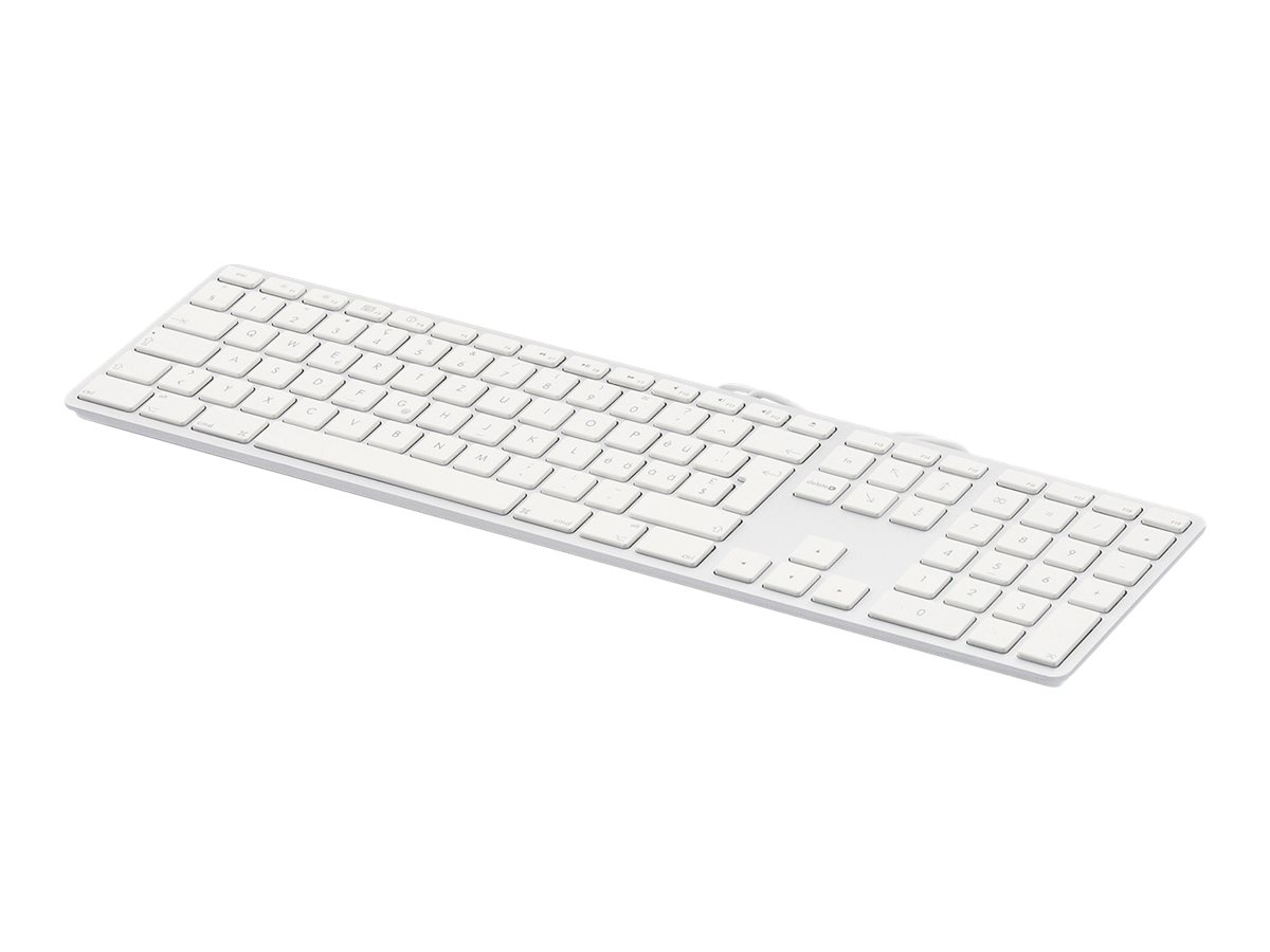 LMP USB Tastatur mit Zahlenblock